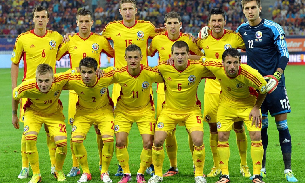 echipa Romania Ungaria