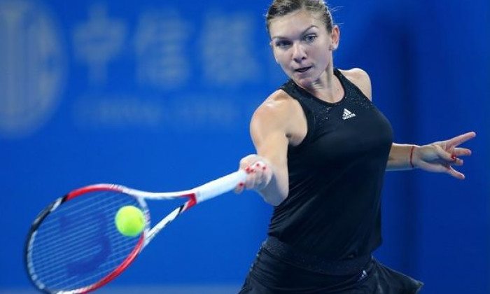 halep beijing