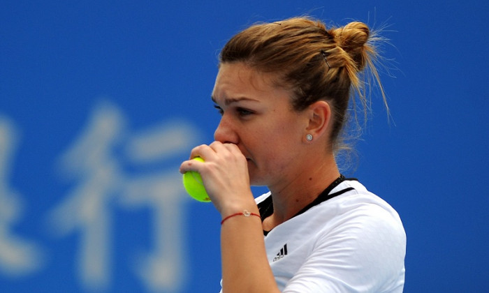 simona halep locul 2