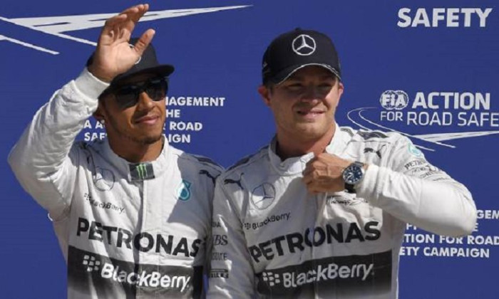 hamilton rosberg