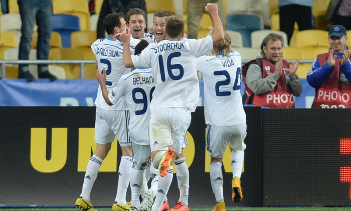 dinamo kiev