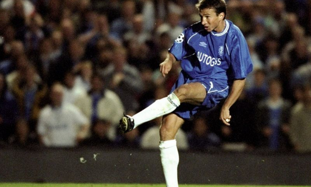 dan petrescu chelsea