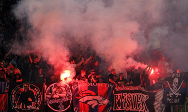 roma - cska moscova fani