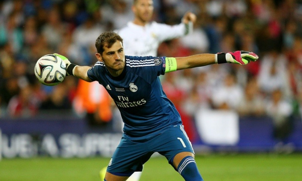 iker casillas