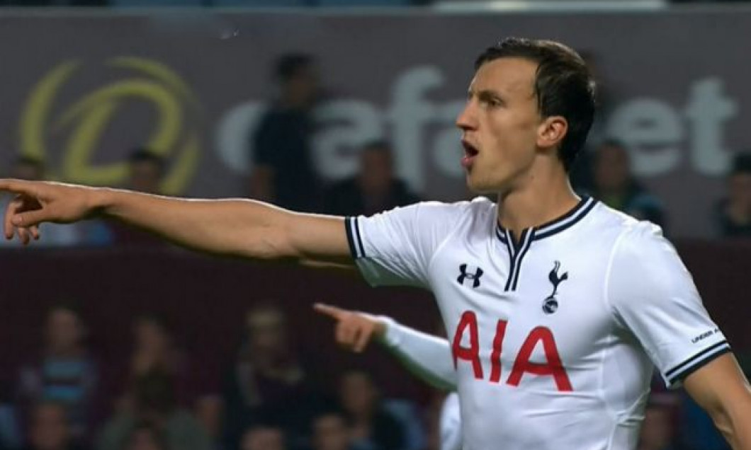 vlad chiriches tottenham