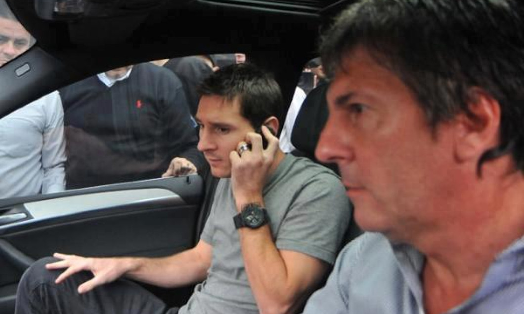 jorge messi leo