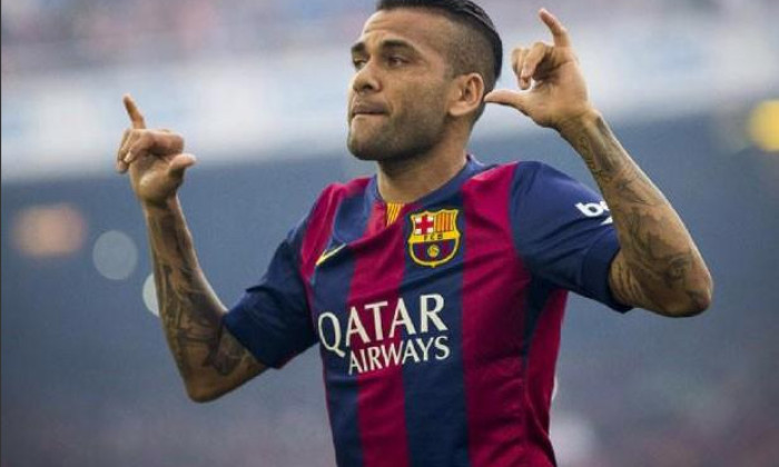 dani alves