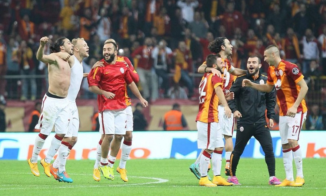 bucurie Galatasaray