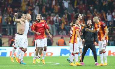 bucurie Galatasaray