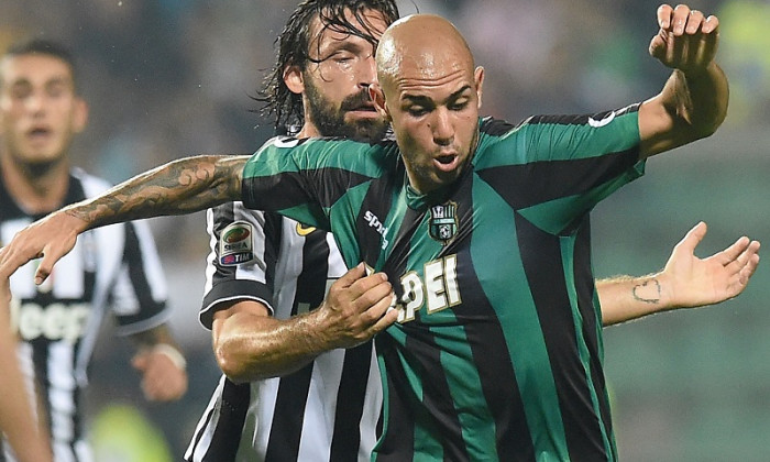 zaza sassuolo juventus