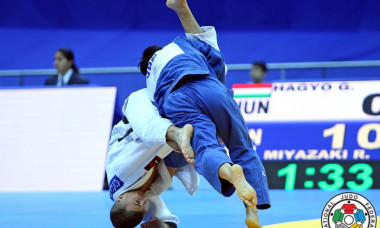 judo grand prix astana