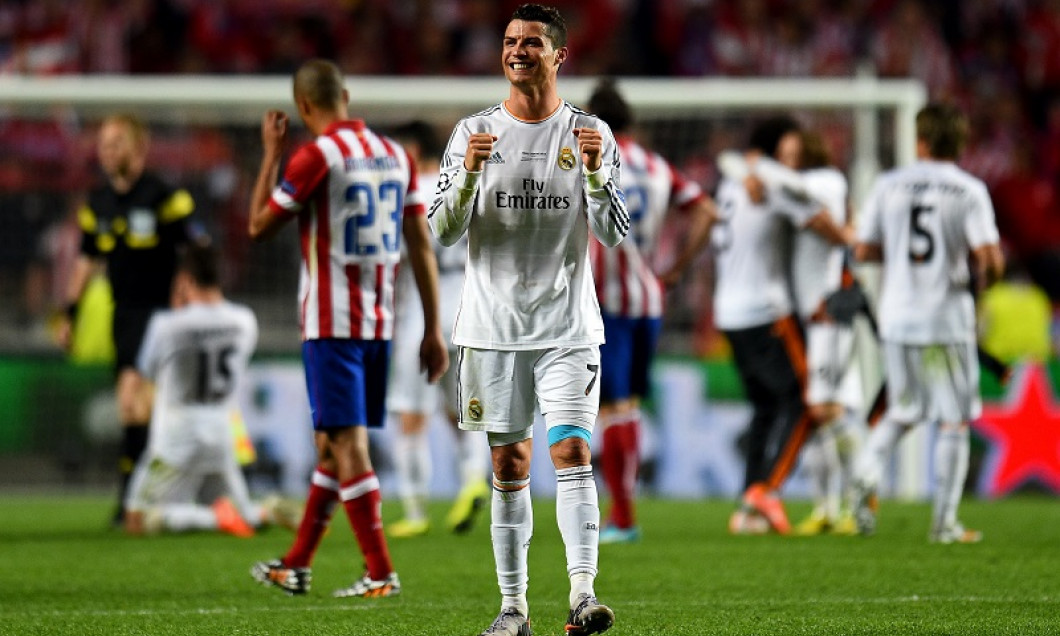 cristiano ronaldo finala ucl