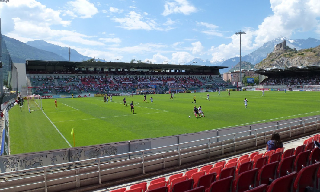 sion stadion