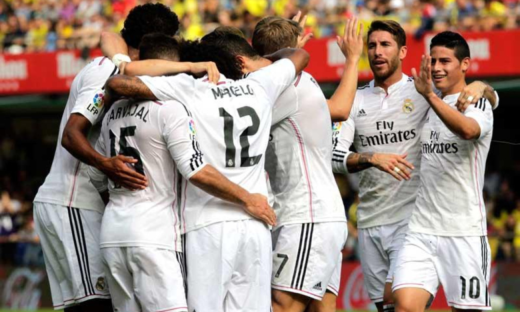 real madrid