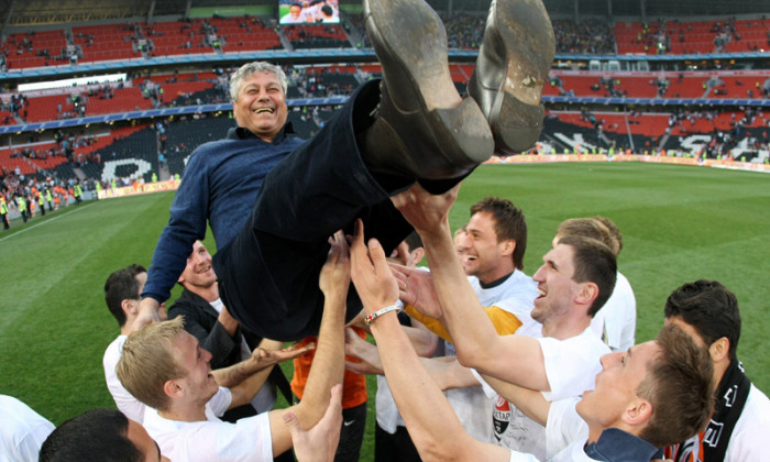 mircea lucescu jucatori