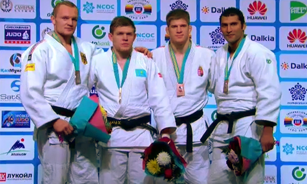 judo premiere Z3