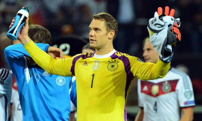 manuel neuer germania