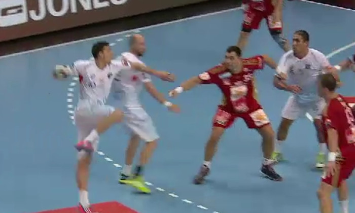 captura handbal veszprem