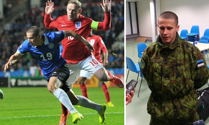 artur pikk anglia militar