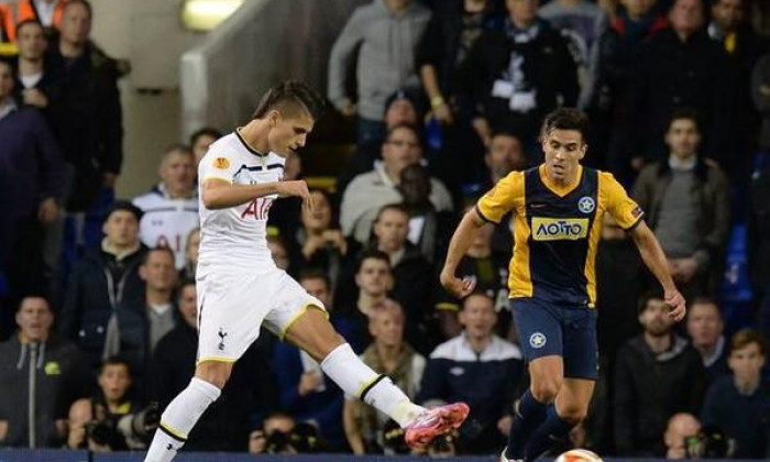 erik lamela