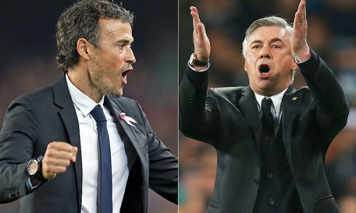 ancelotti luis enrique