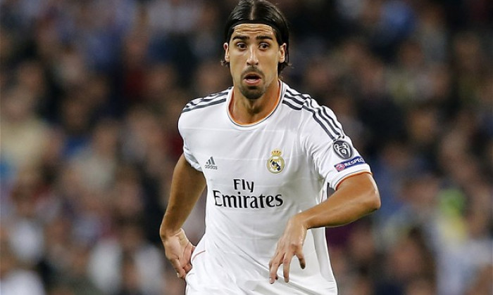 sami khedira