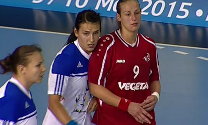 captura cristina neagu