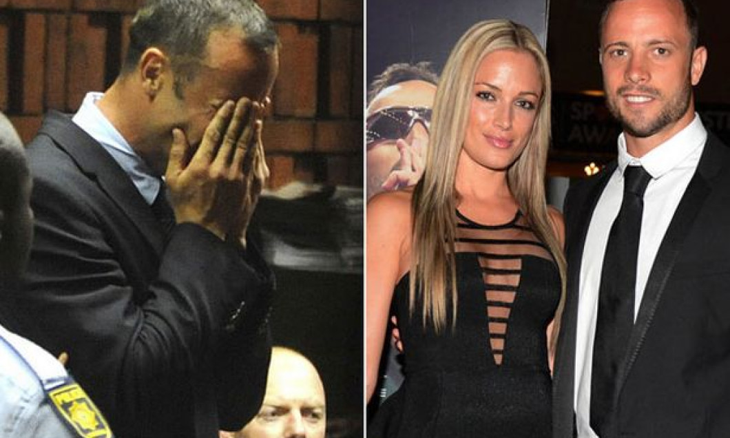 reeva oscar pistorius