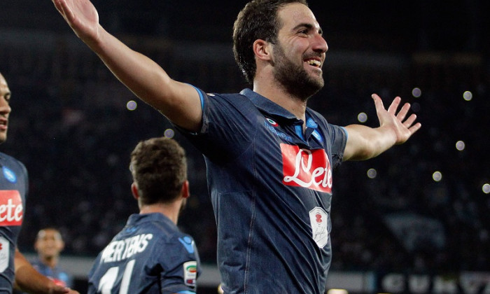 higuain hat-trick