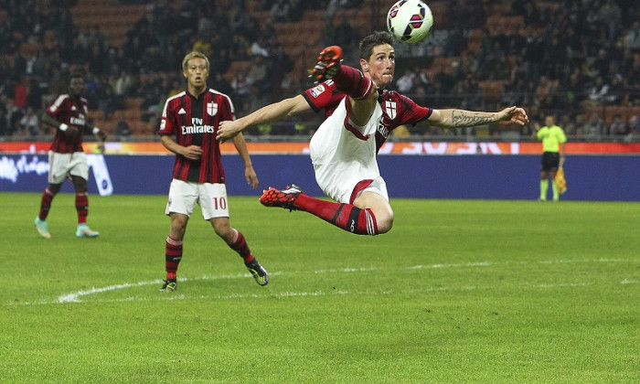 torres ac milan