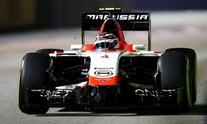 marussia