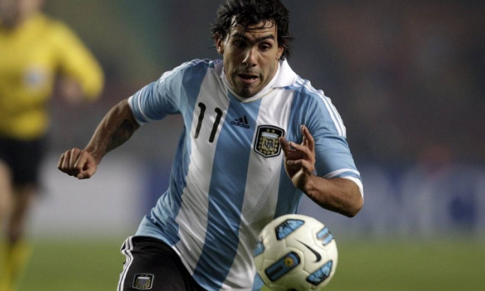 tevez