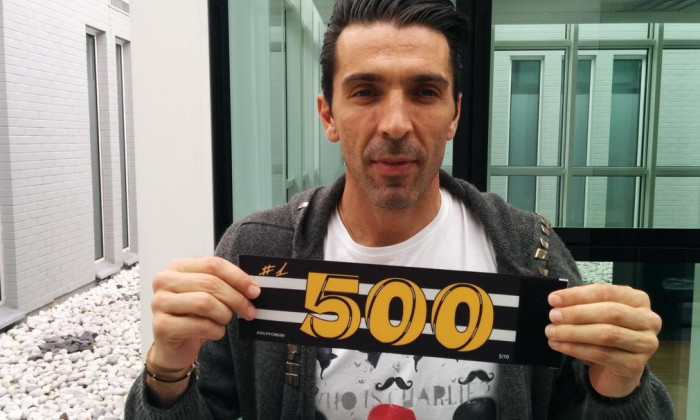 juve 500 buffon