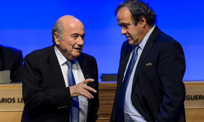 blatter platini