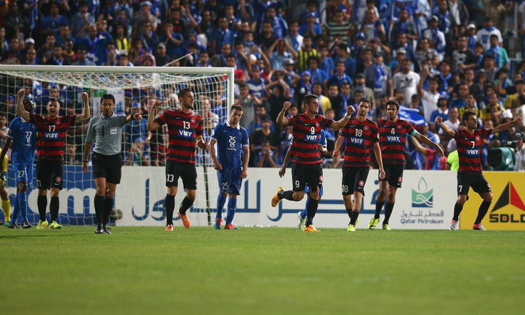 sydney wanderers - al hilal