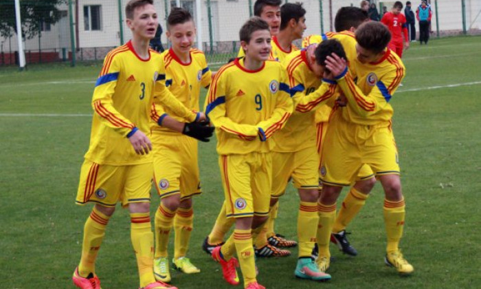 romania U15