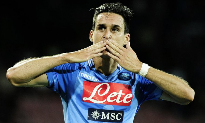 jose callejon napoli