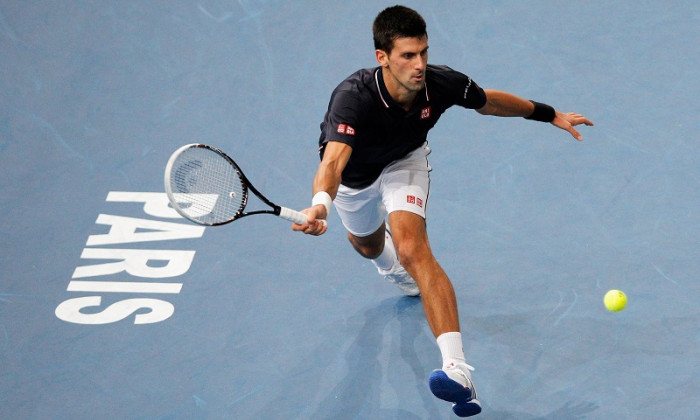 djokovic paris