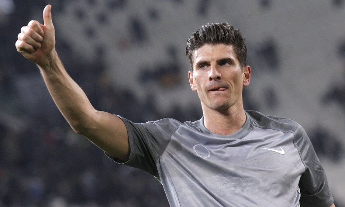 mario gomez