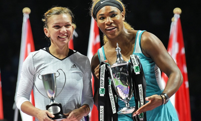 halep serena