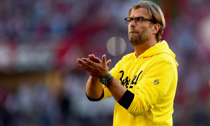 klopp borussia dortmund