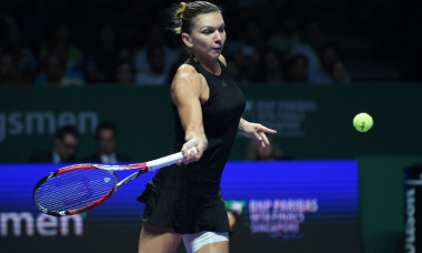 simona halep victorie