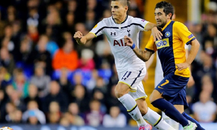 erik lamela tottenham - asteras