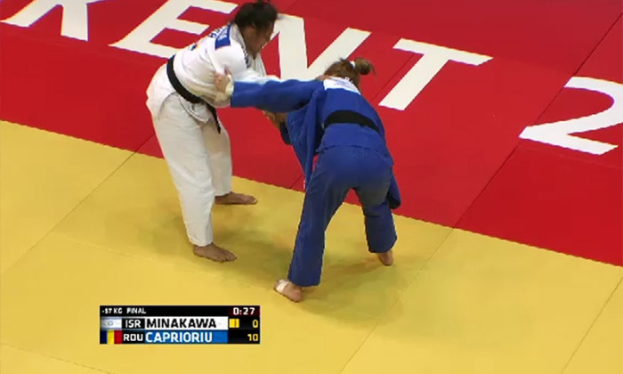 JUDO MEDALII