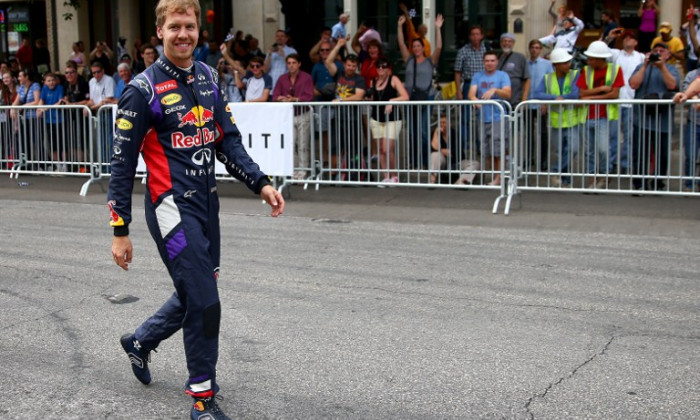 vettel
