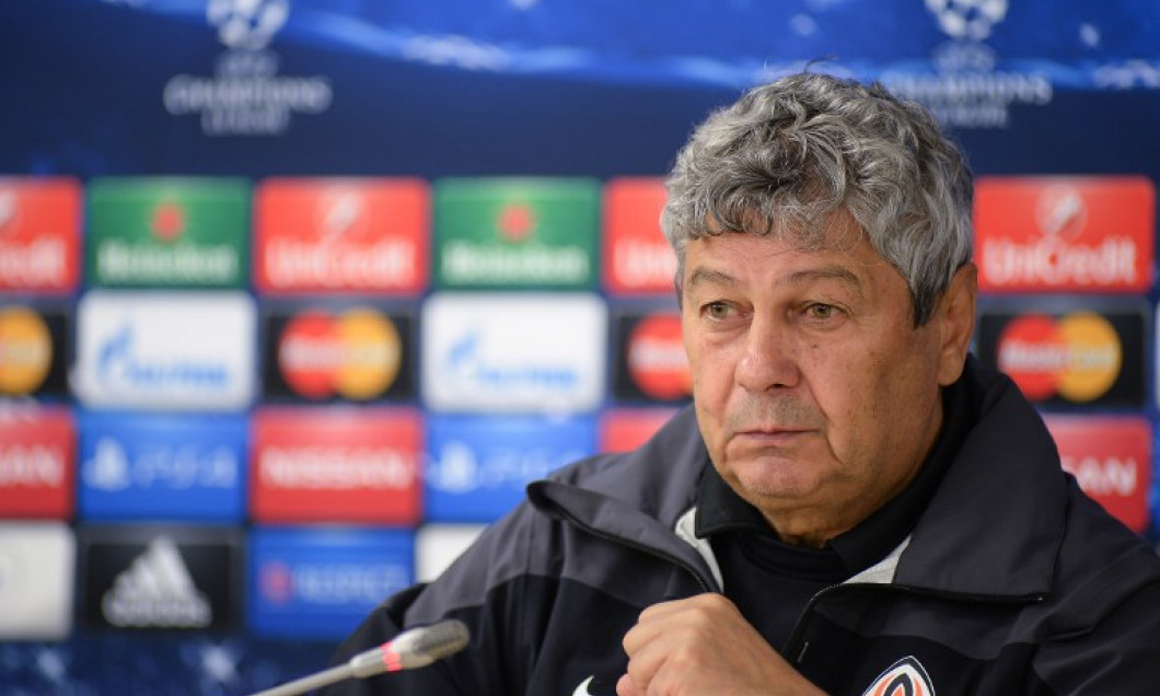 mircea lucescu