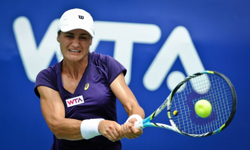 monica niculescu tenis