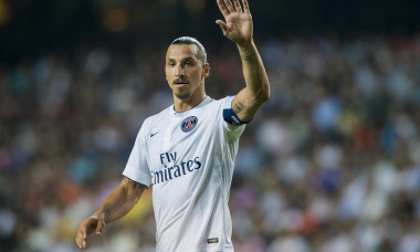 zlatan ibrahimovic psg