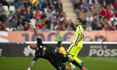 gol Jordi Alba