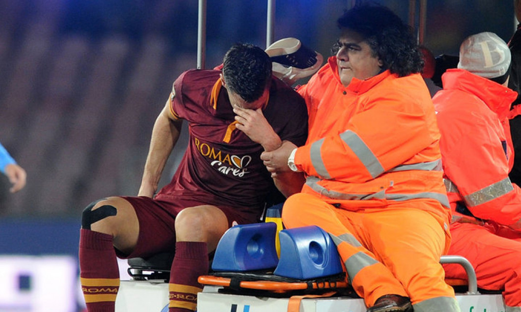 kevin strootman ambulanta